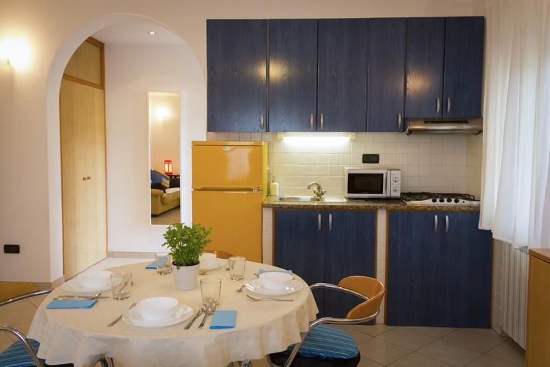 Apartment Sole E Mare Galizana Ngoại thất bức ảnh
