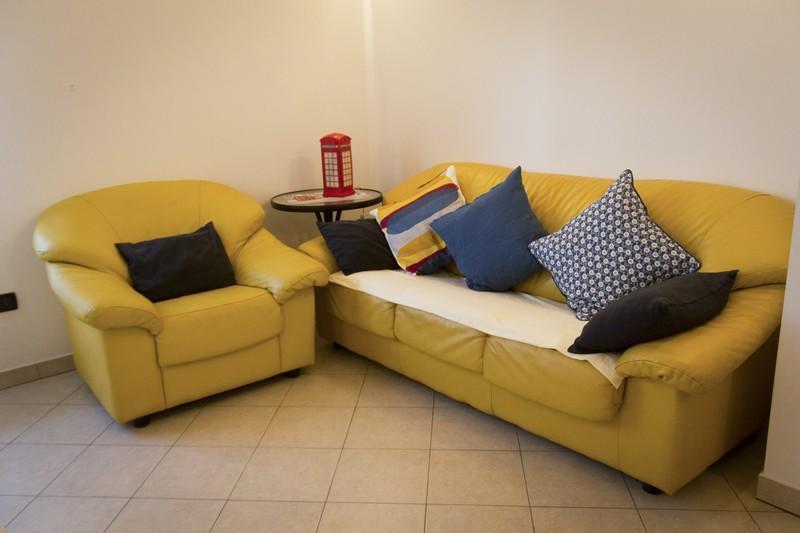 Apartment Sole E Mare Galizana Ngoại thất bức ảnh