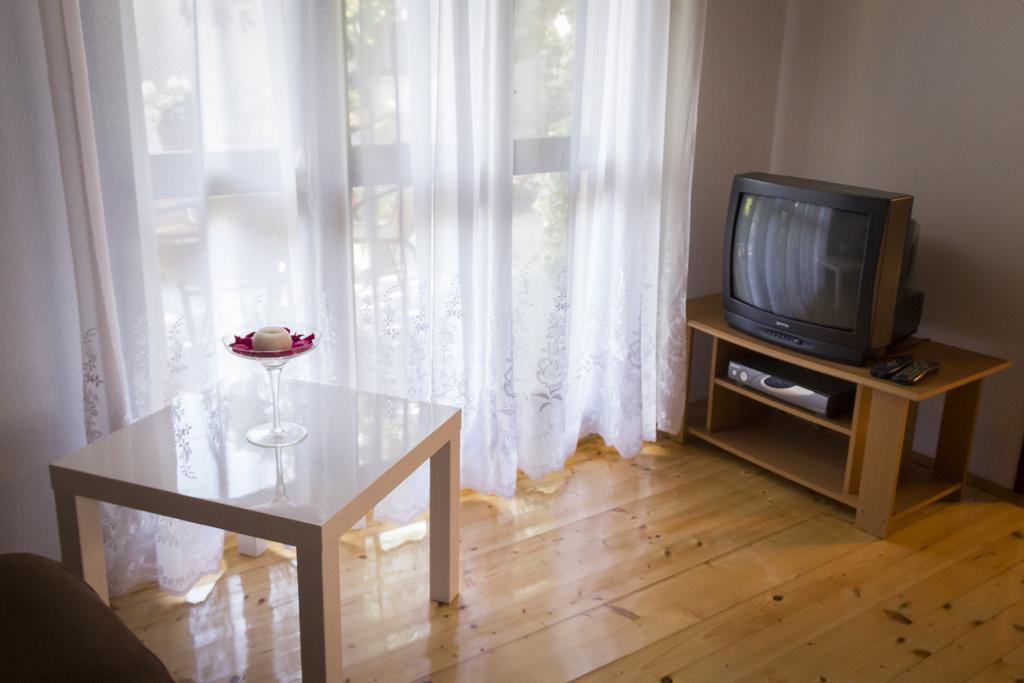 Apartment Sole E Mare Galizana Ngoại thất bức ảnh