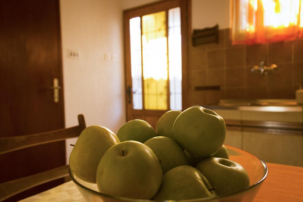 Apartment Sole E Mare Galizana Ngoại thất bức ảnh