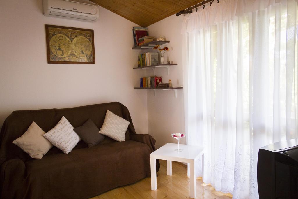 Apartment Sole E Mare Galizana Ngoại thất bức ảnh